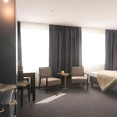 Communia Hotel Residence Ville de Ville de Stockholm Extérieur photo